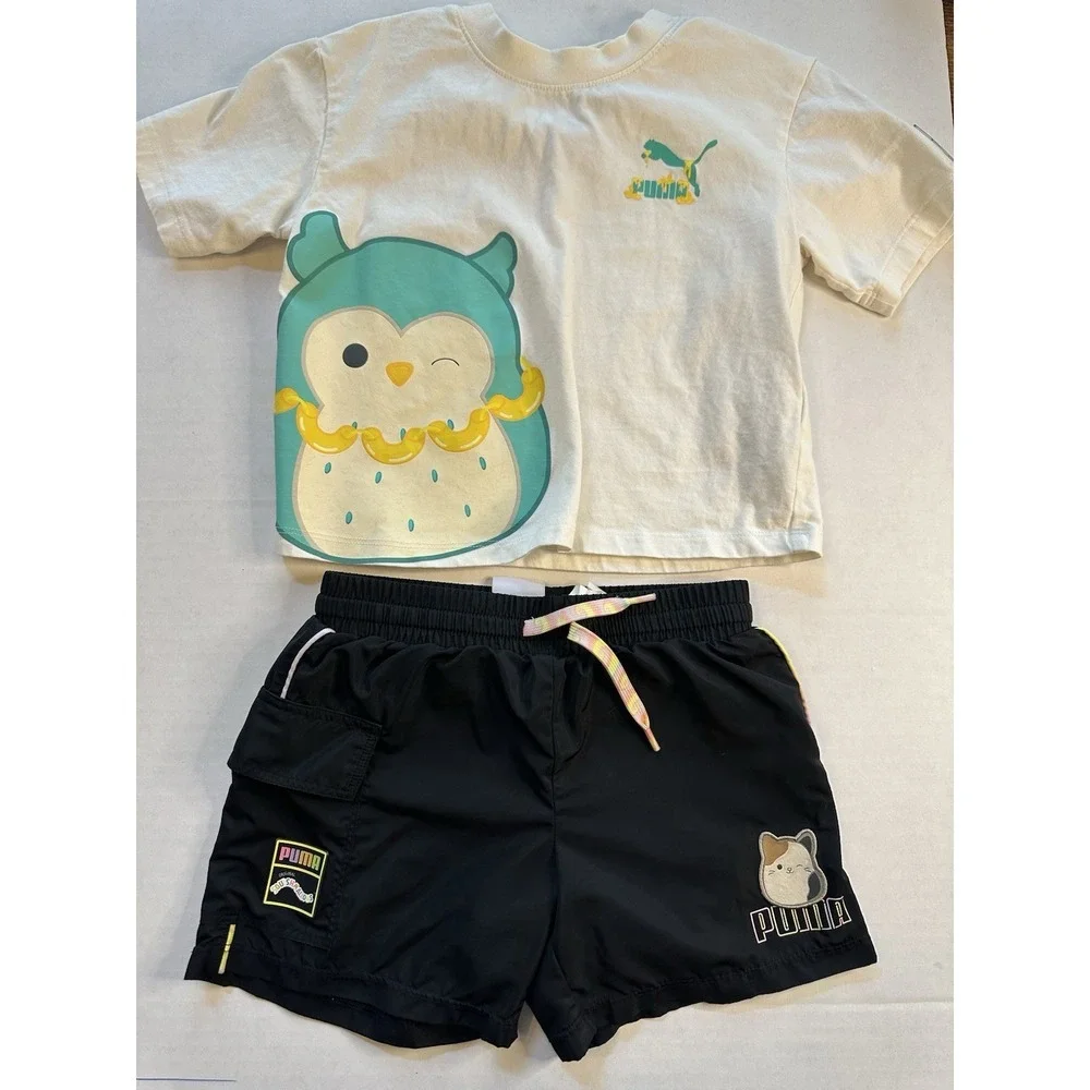Kids Puma Squishmallow Collab Size 5